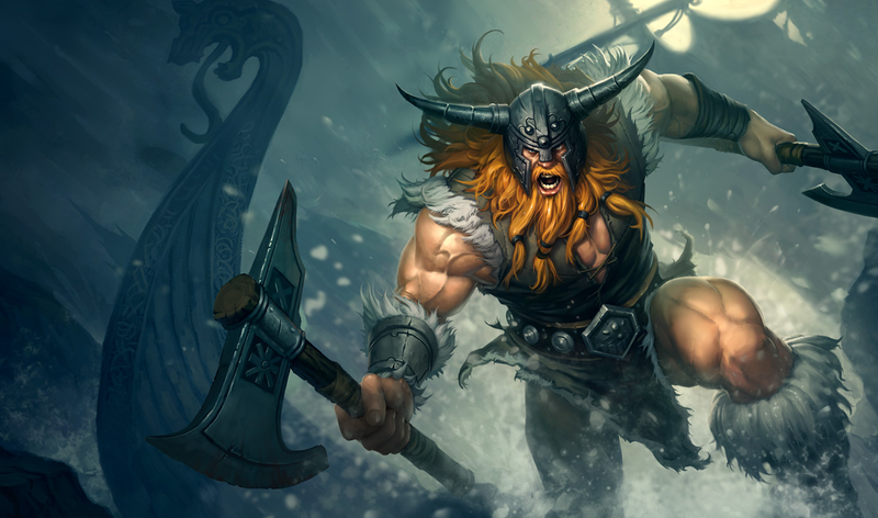 Illustration for article titled Five Of The Biggest Character Nerfs In League Of Legends History